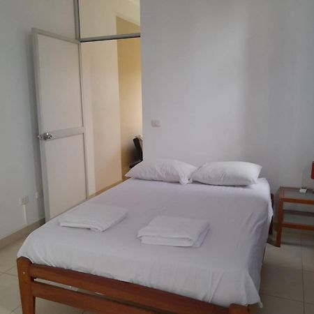 Bed and Breakfast La Casa Del Italiano Tarapoto Esterno foto