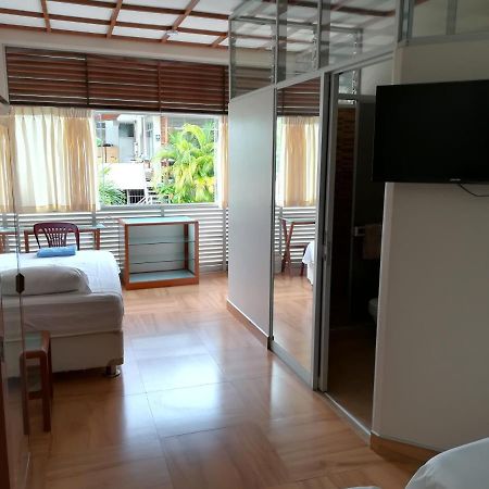 Bed and Breakfast La Casa Del Italiano Tarapoto Esterno foto
