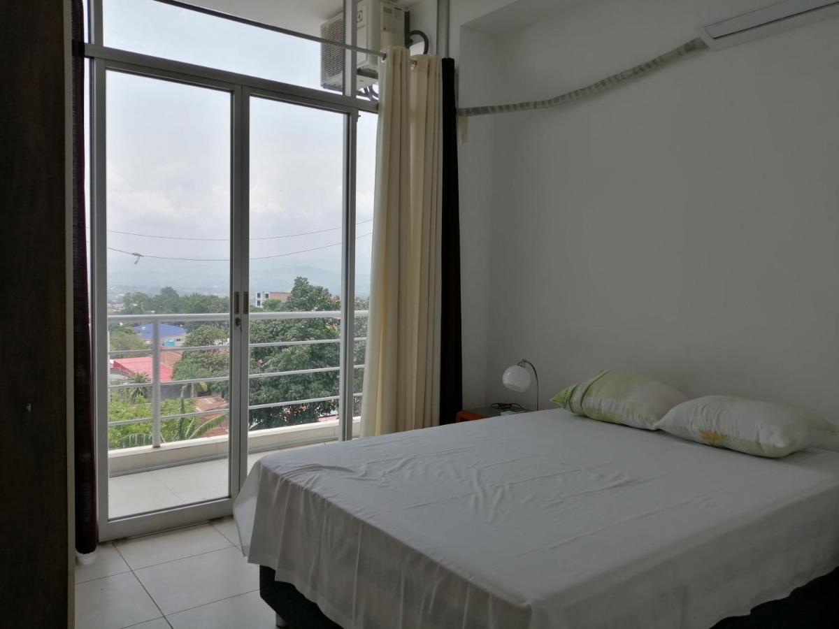 Bed and Breakfast La Casa Del Italiano Tarapoto Esterno foto
