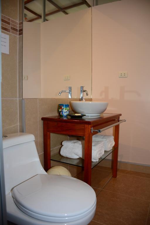 Bed and Breakfast La Casa Del Italiano Tarapoto Camera foto