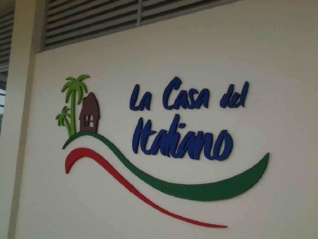 Bed and Breakfast La Casa Del Italiano Tarapoto Esterno foto