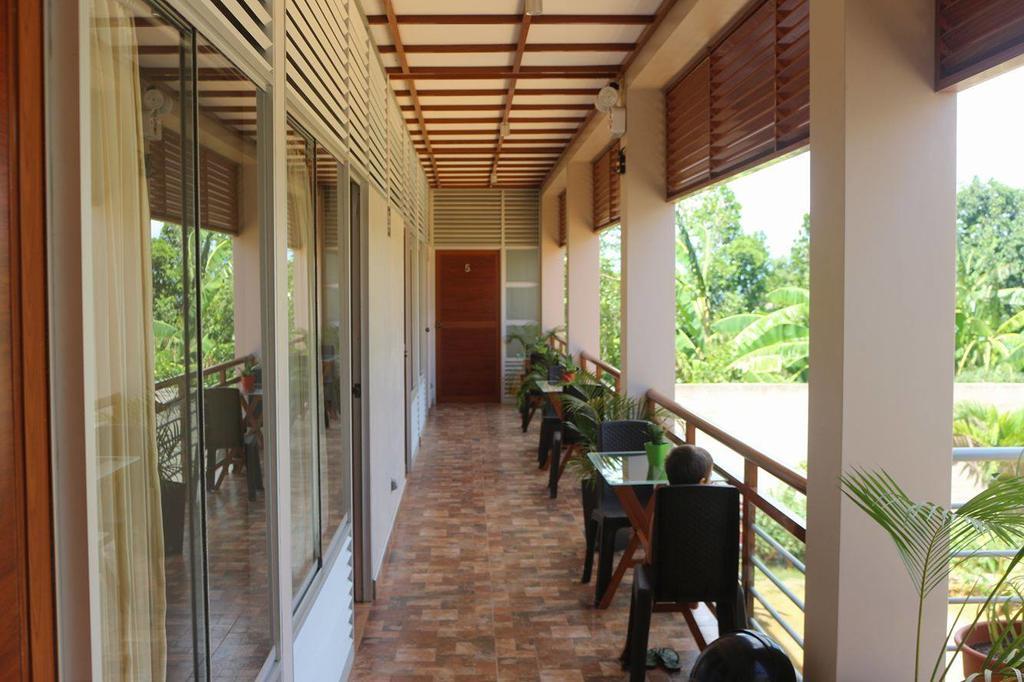Bed and Breakfast La Casa Del Italiano Tarapoto Esterno foto