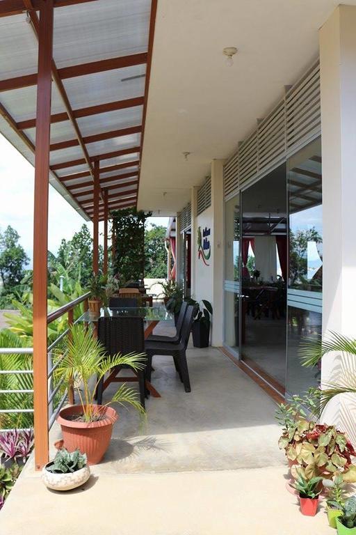 Bed and Breakfast La Casa Del Italiano Tarapoto Esterno foto