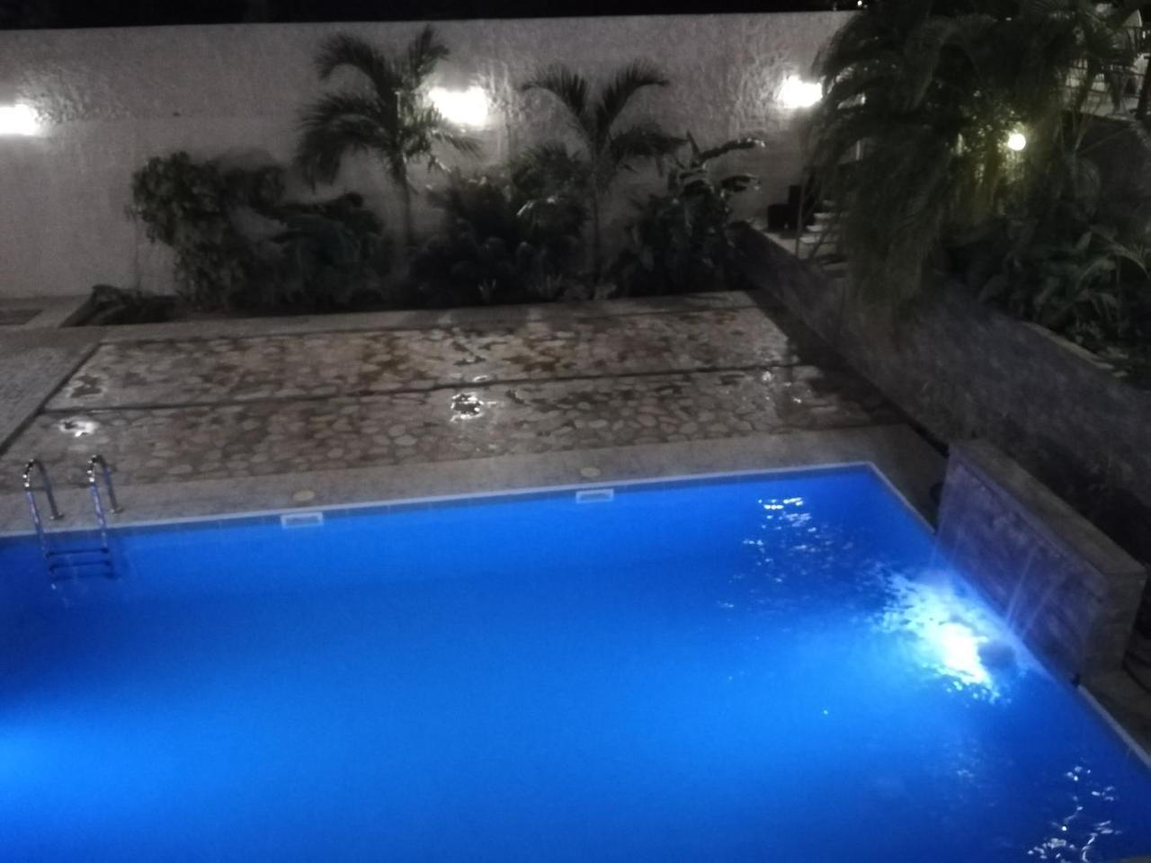 Bed and Breakfast La Casa Del Italiano Tarapoto Esterno foto