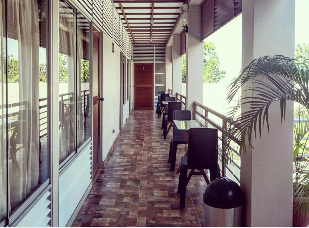Bed and Breakfast La Casa Del Italiano Tarapoto Esterno foto