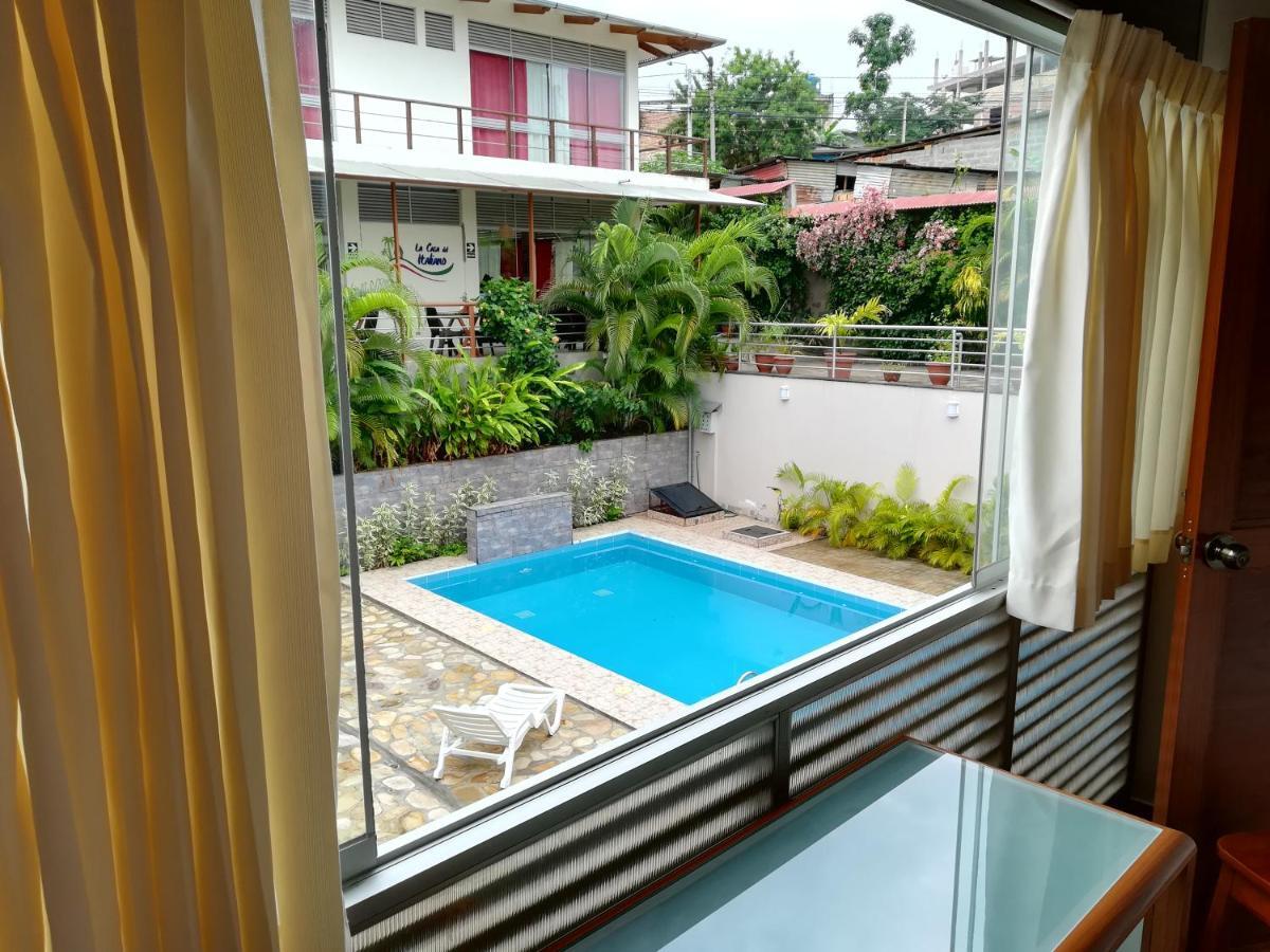 Bed and Breakfast La Casa Del Italiano Tarapoto Esterno foto