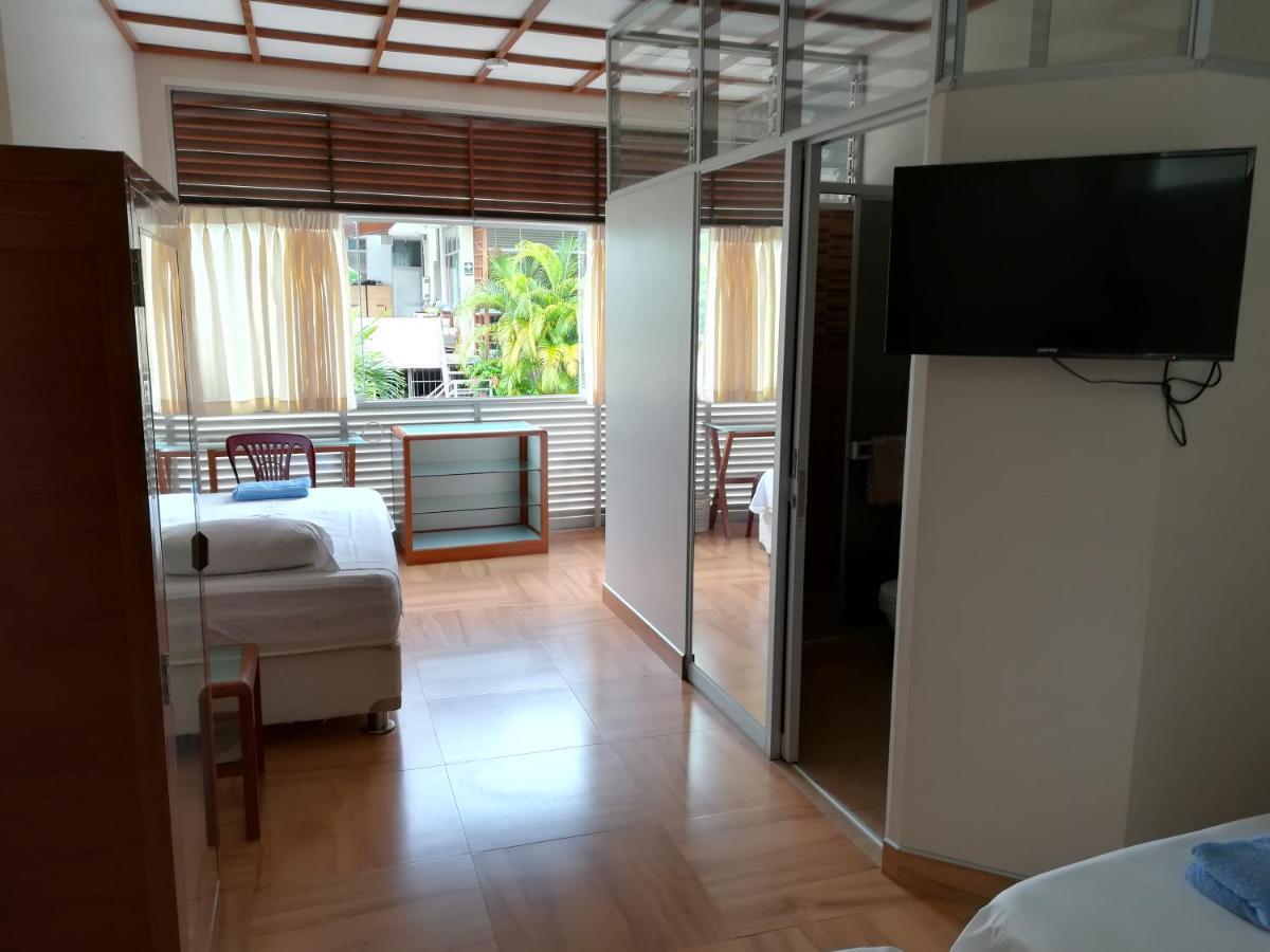 Bed and Breakfast La Casa Del Italiano Tarapoto Esterno foto