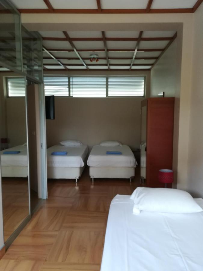 Bed and Breakfast La Casa Del Italiano Tarapoto Esterno foto