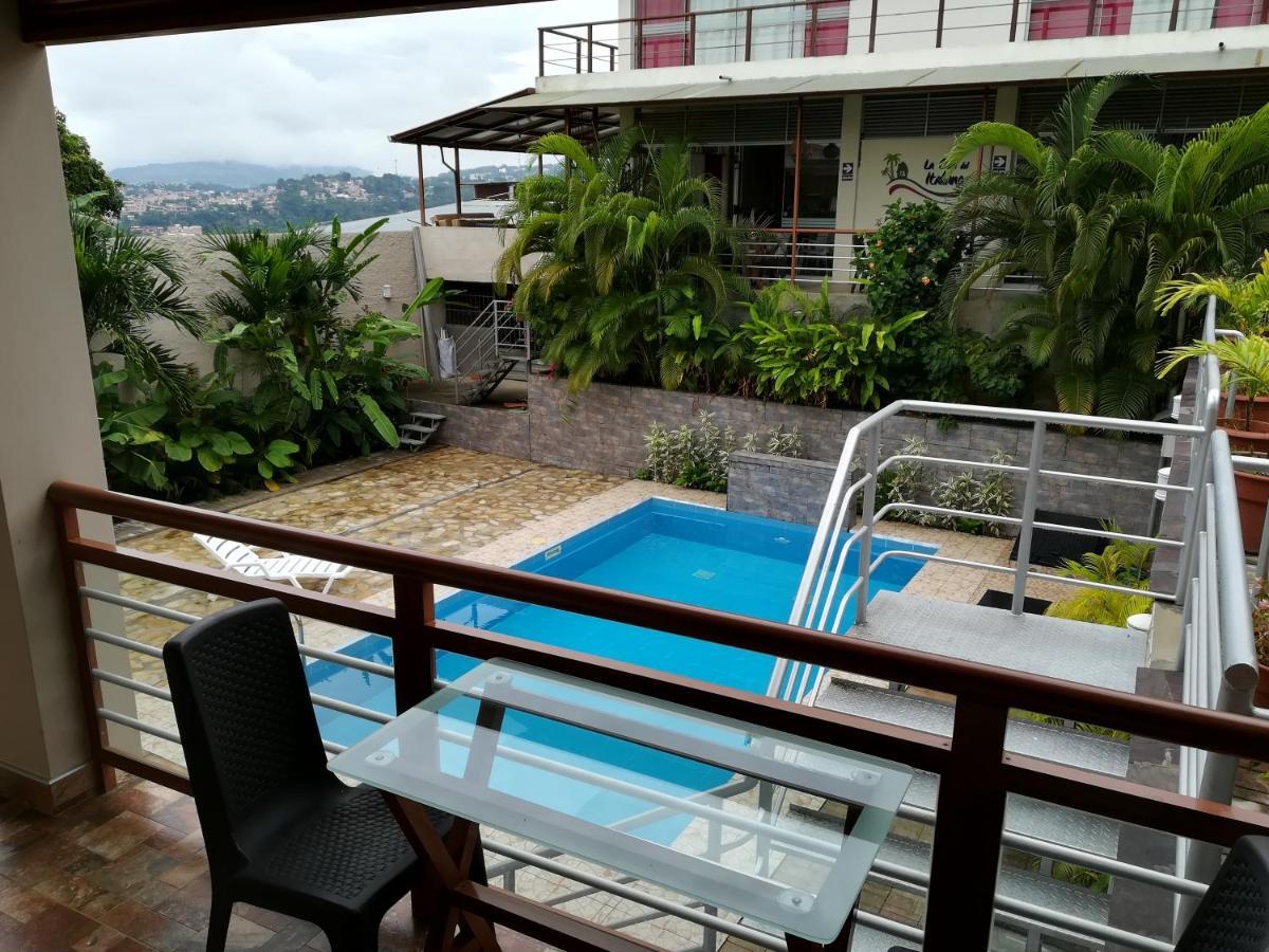 Bed and Breakfast La Casa Del Italiano Tarapoto Esterno foto